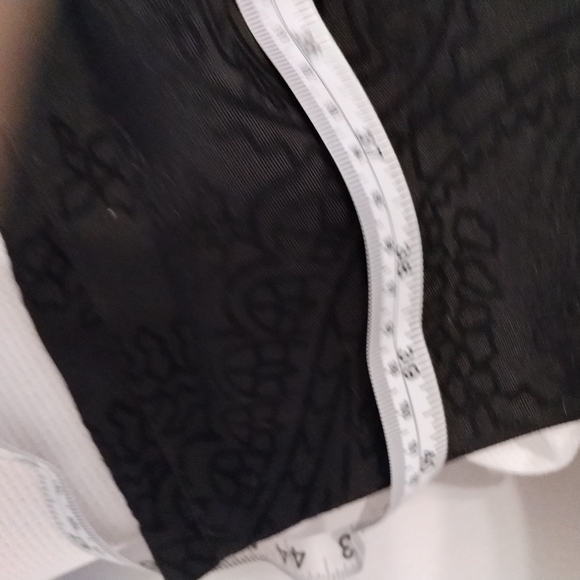 Le Château jeans legging lace black SZ: 12 - Picture 9 of 10